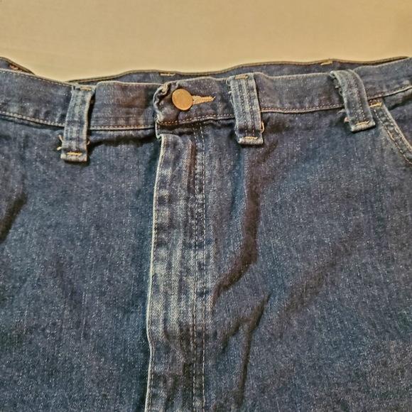 ==^Wrangler denim carpenter shorts size 48 - Picture 6 of 16